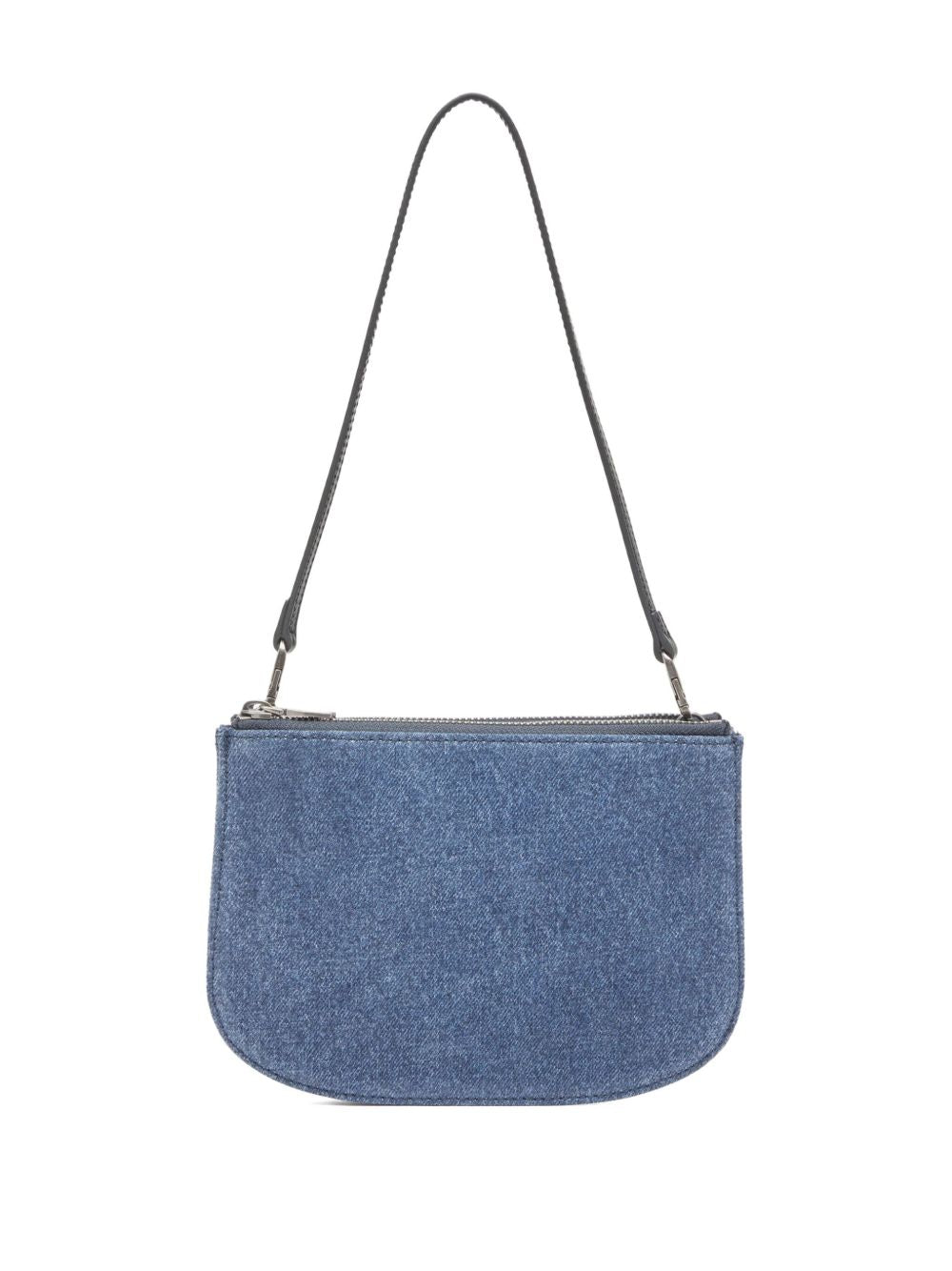 Diesel 1DR Twin denim shoulder bag Diesel