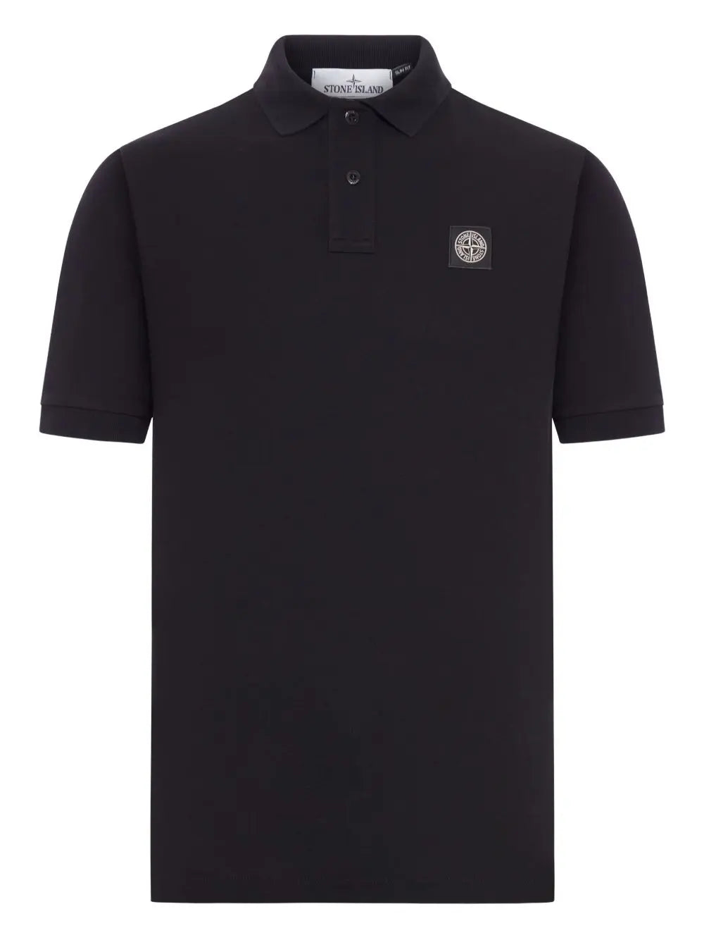 Stone Island T-shirts and Polos Black Stone Island