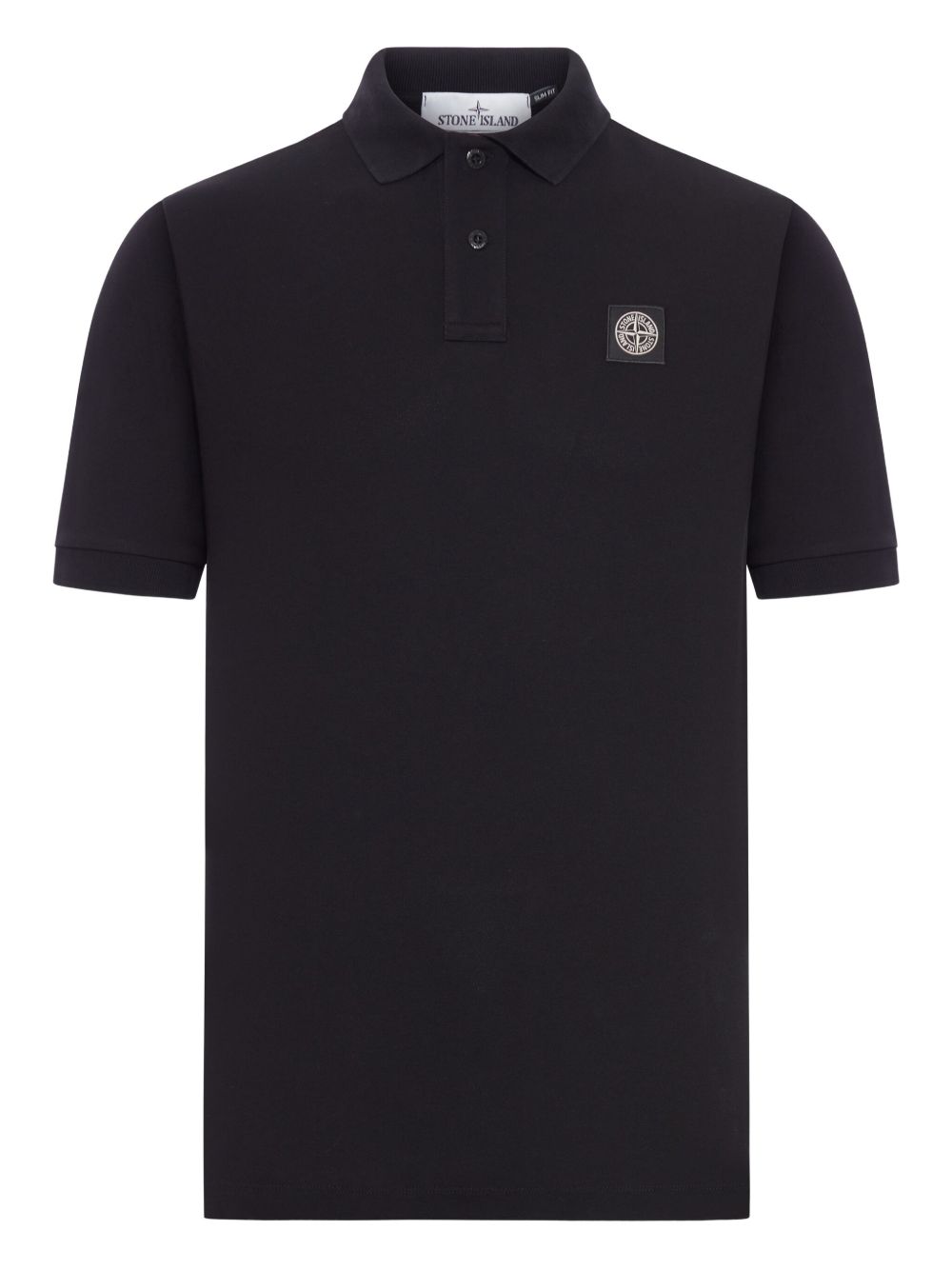 Stone Island T-shirts and Polos Black Stone Island