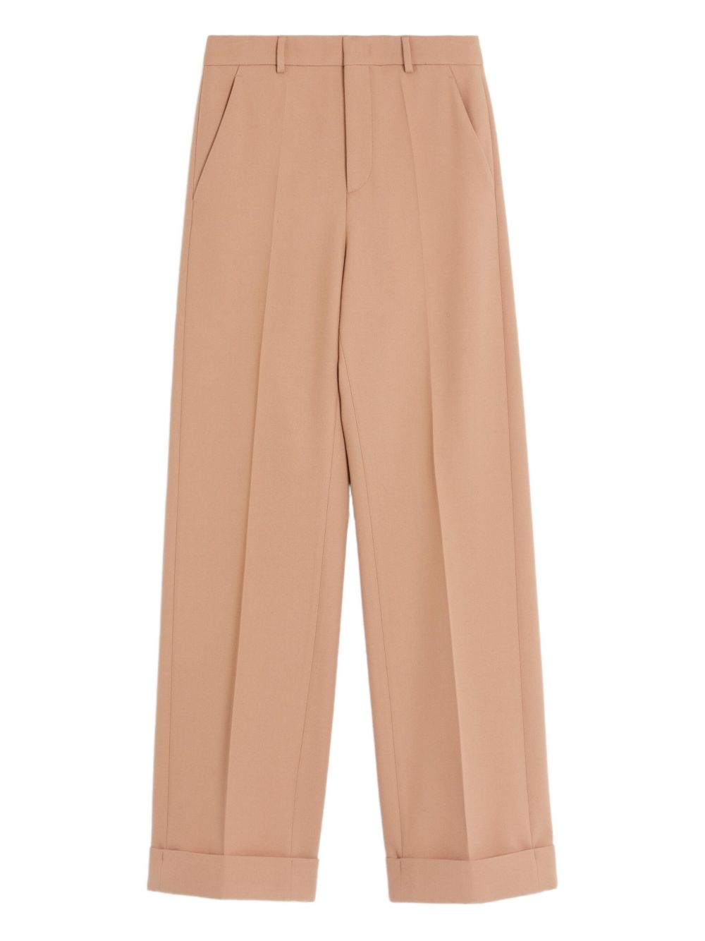 Valentino Wool Trousers Valentino