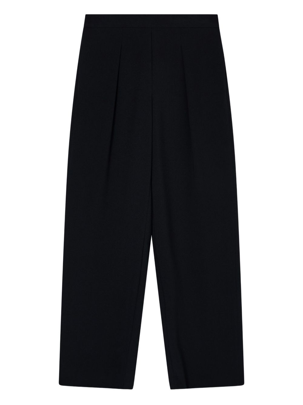 Emporio Armani Trousers Black Emporio Armani