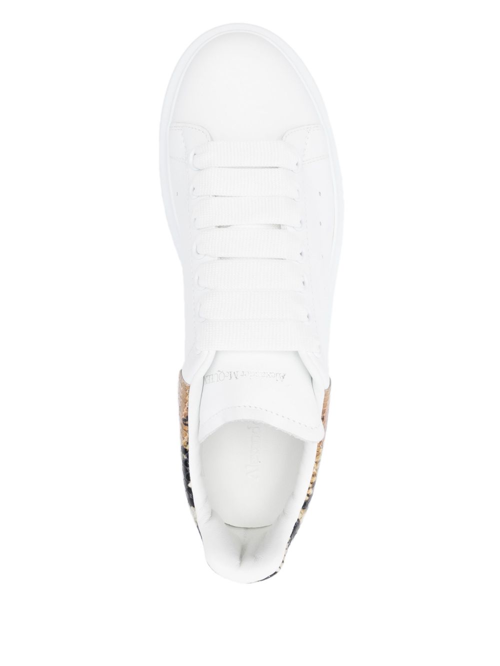 Alexander McQueen Sneakers MultiColour Alexander Mcqueen