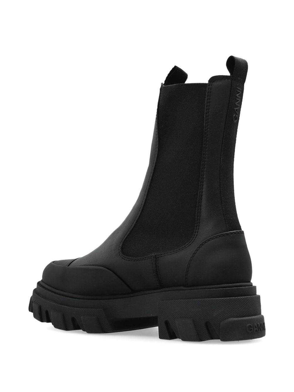 GANNI Boots Black Ganni