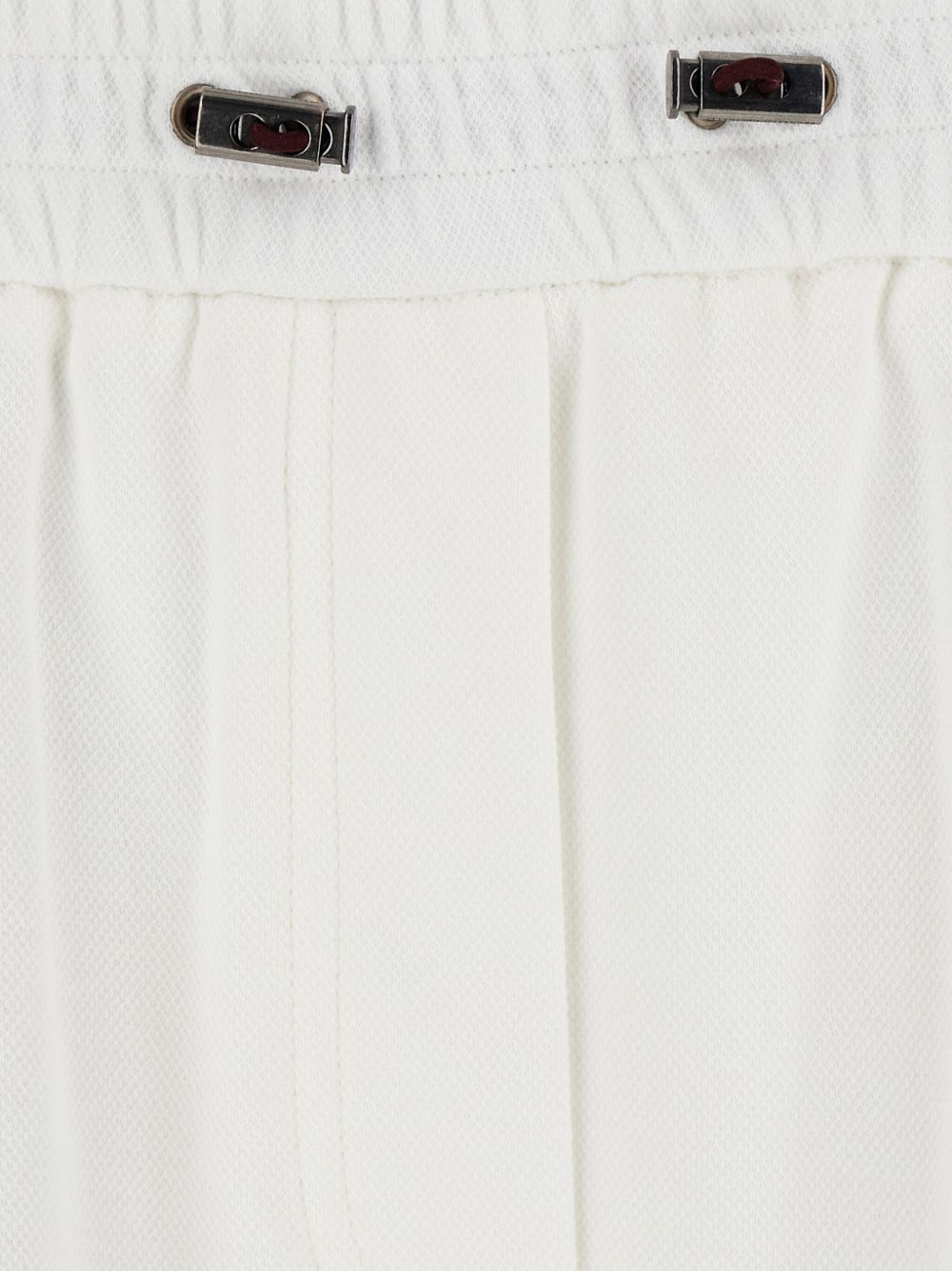 Brunello Cucinelli Trousers White Brunello Cucinelli