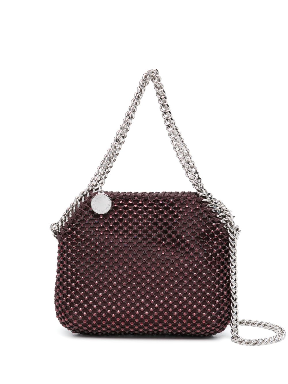 Stella McCartney Falabella Crystal mini tote Stella McCartney