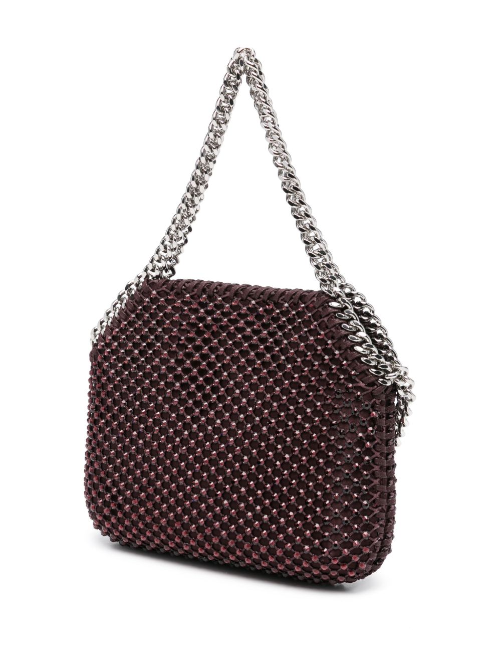 Stella McCartney Falabella Crystal mini tote Stella McCartney