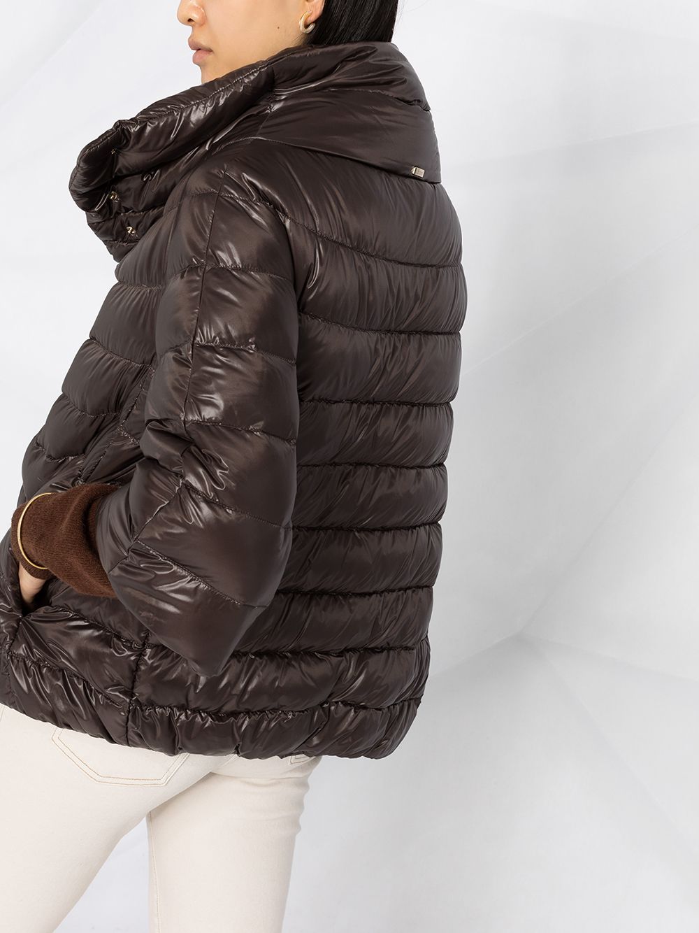 Herno Jackets Brown HERNO