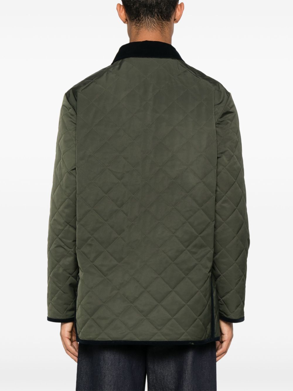 Valentino Vlogo Signature quilted jacket Valentino