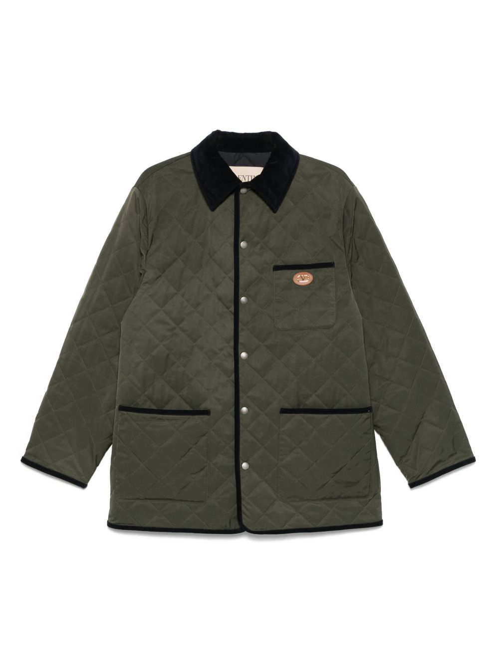 Valentino Vlogo Signature quilted jacket Valentino