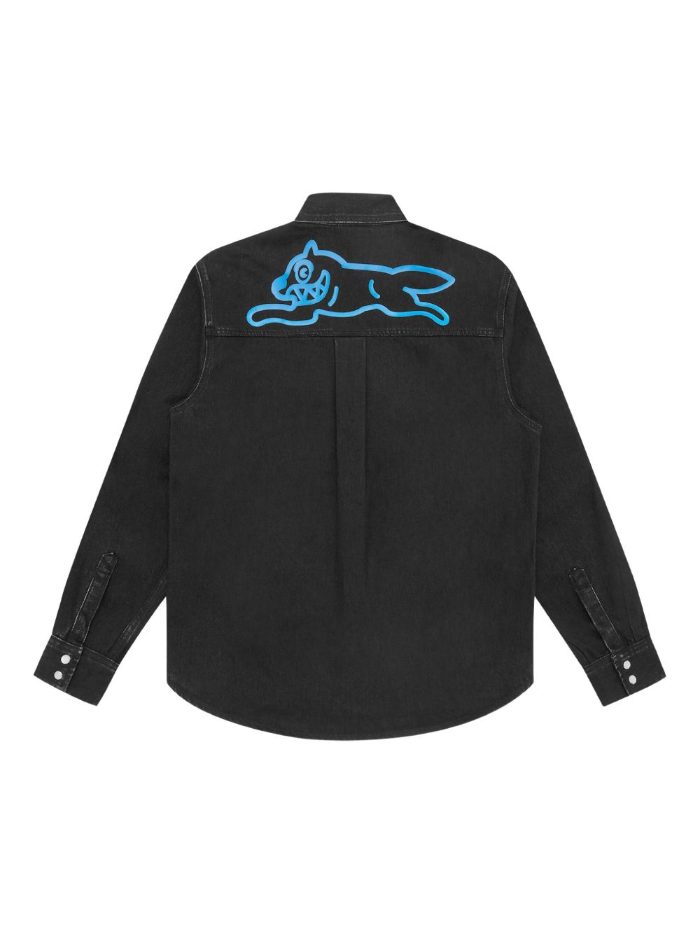 ICECREAM Shirts Black Icecream