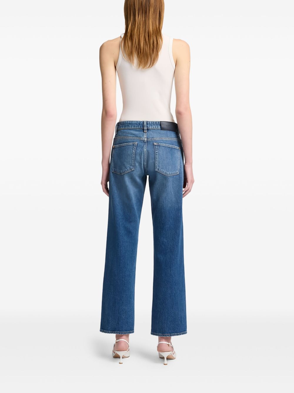 Seven Jeans Blue Seven