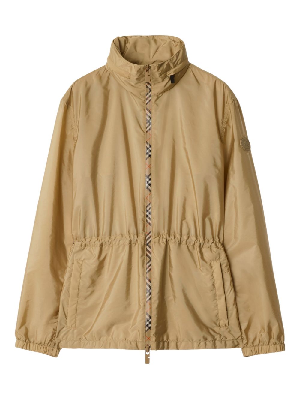 Burberry Short nylon parka Burberry