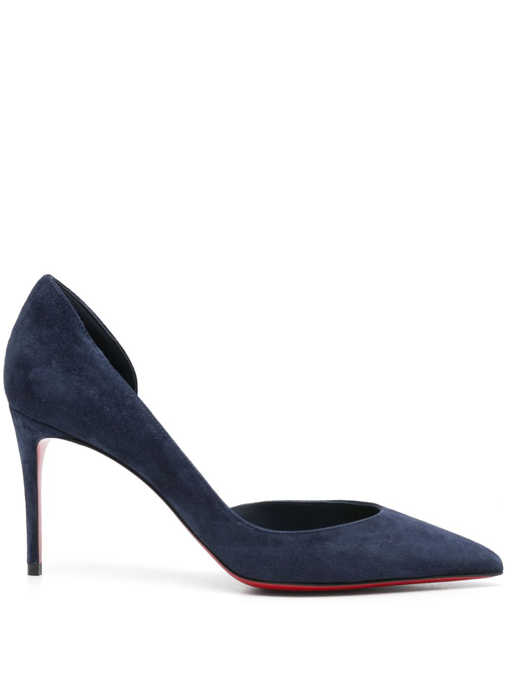 Christian Louboutin 85mm Iriza suede pumps Christian Louboutin