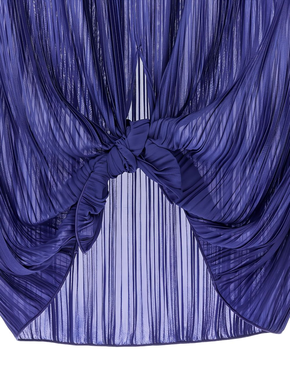 Emporio Armani Top Lilac Emporio Armani