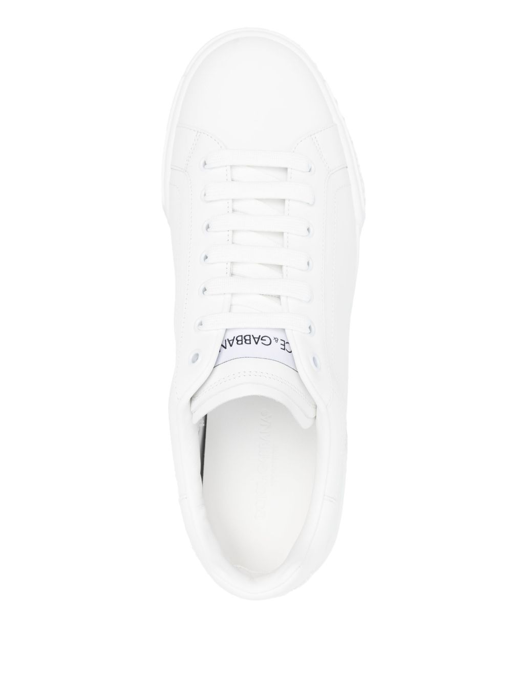 Dolce & Gabbana Sneakers White Dolce & Gabbana