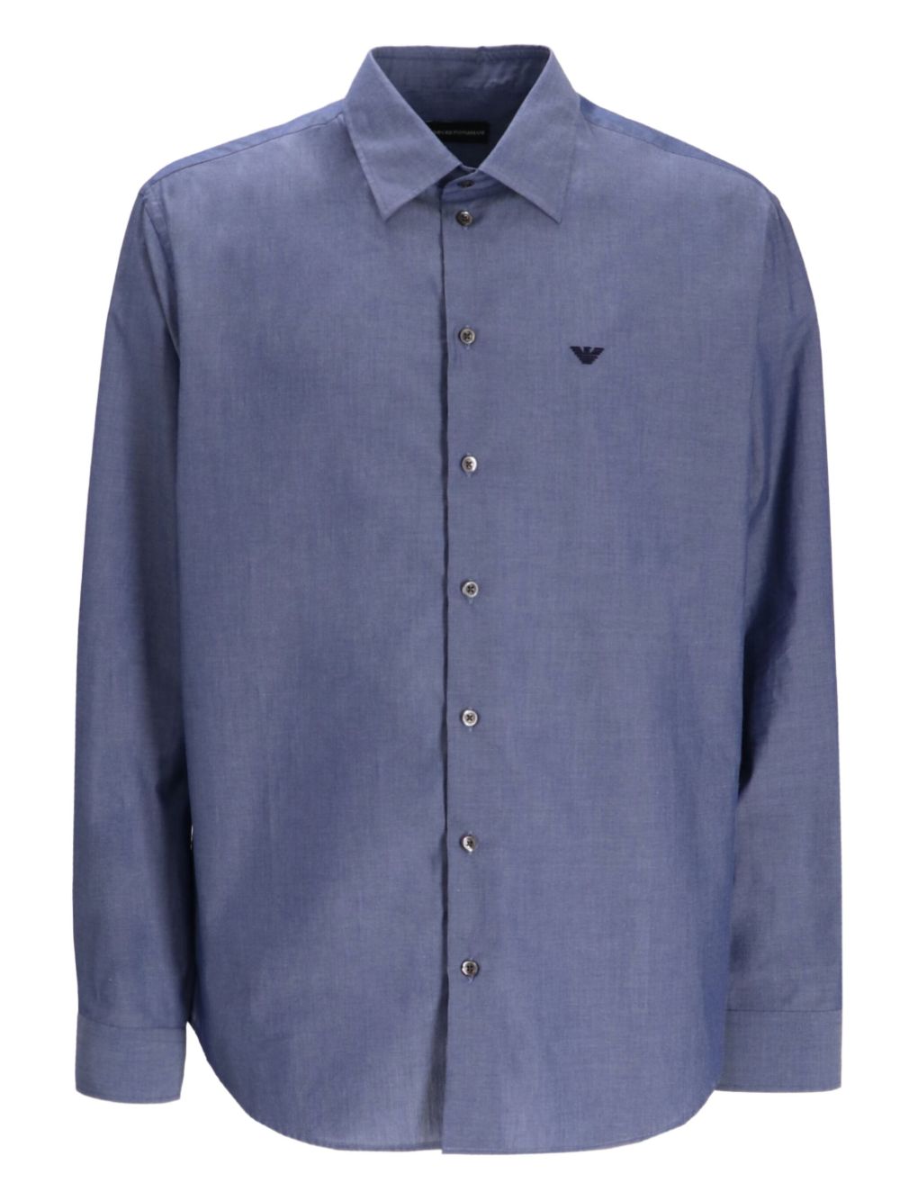 Emporio Armani Shirts Grey Emporio Armani