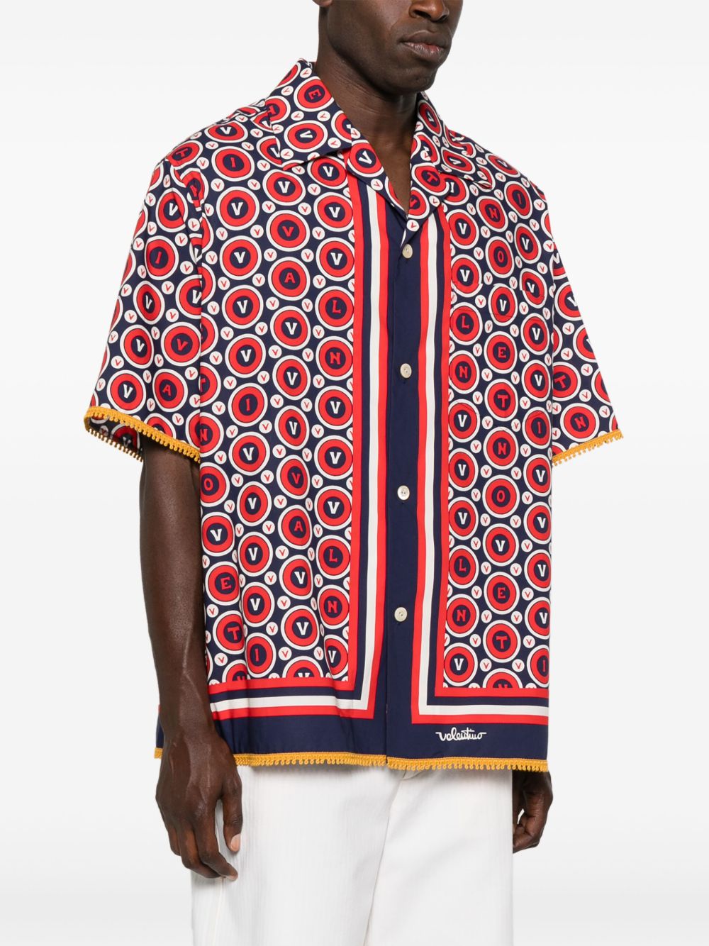 Valentino Cotton shirt Valentino