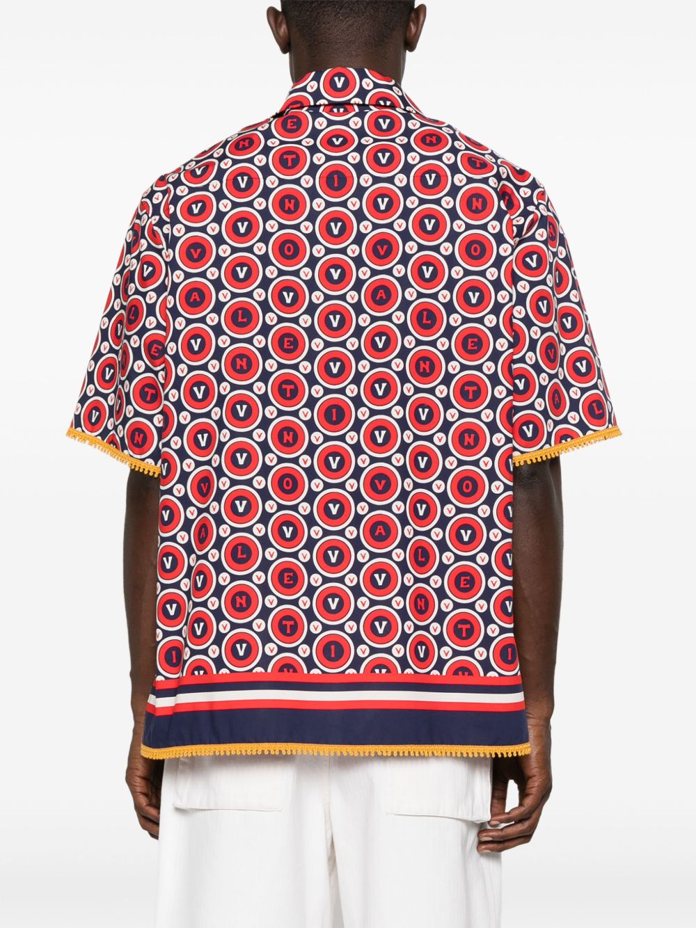 Valentino Cotton shirt Valentino