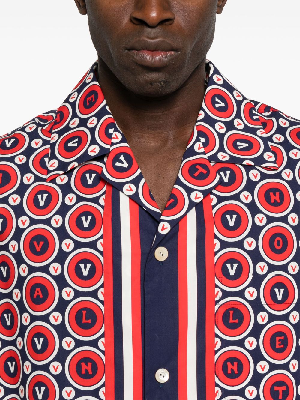 Valentino Cotton shirt Valentino