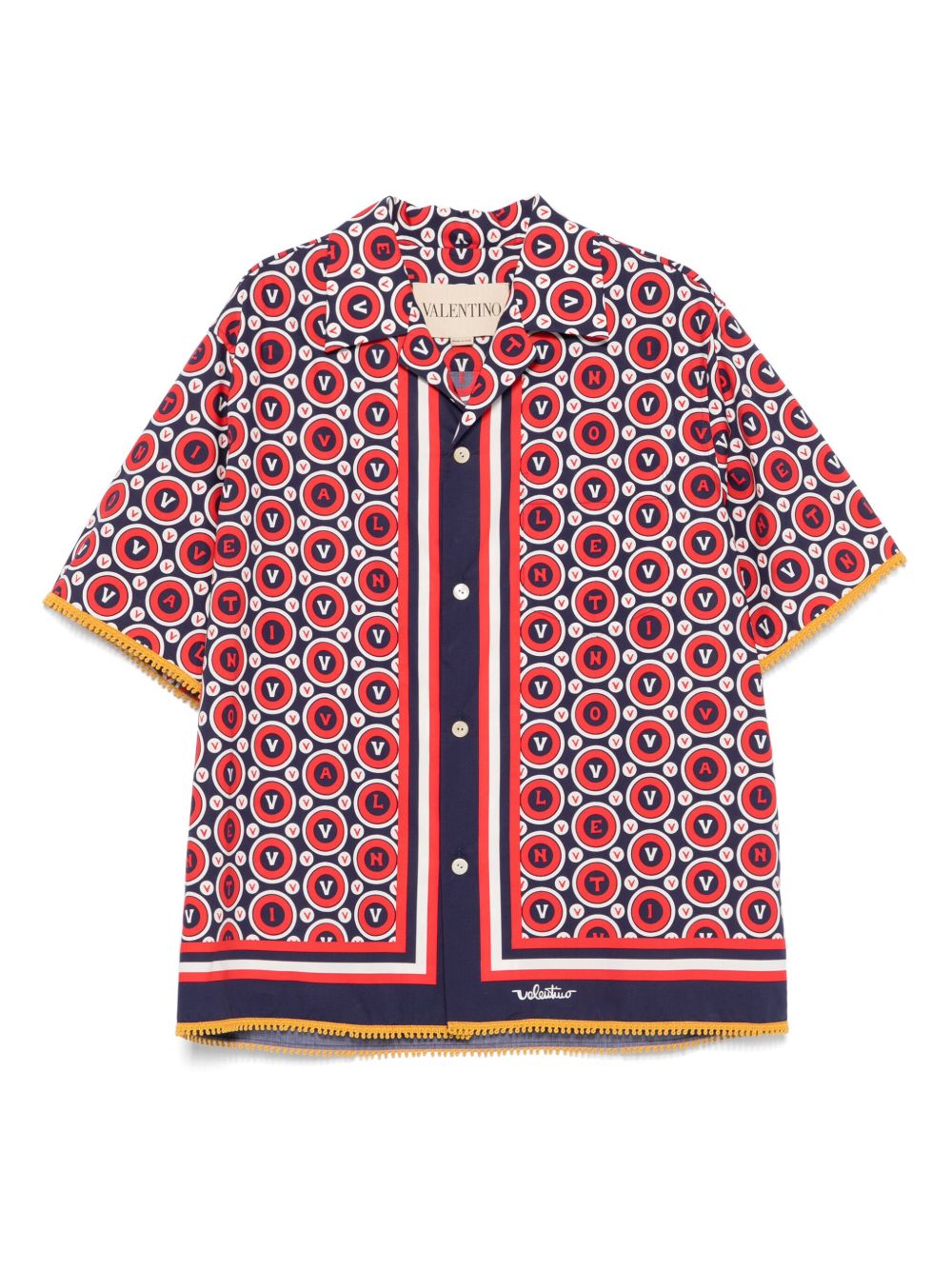 Valentino Cotton shirt Valentino