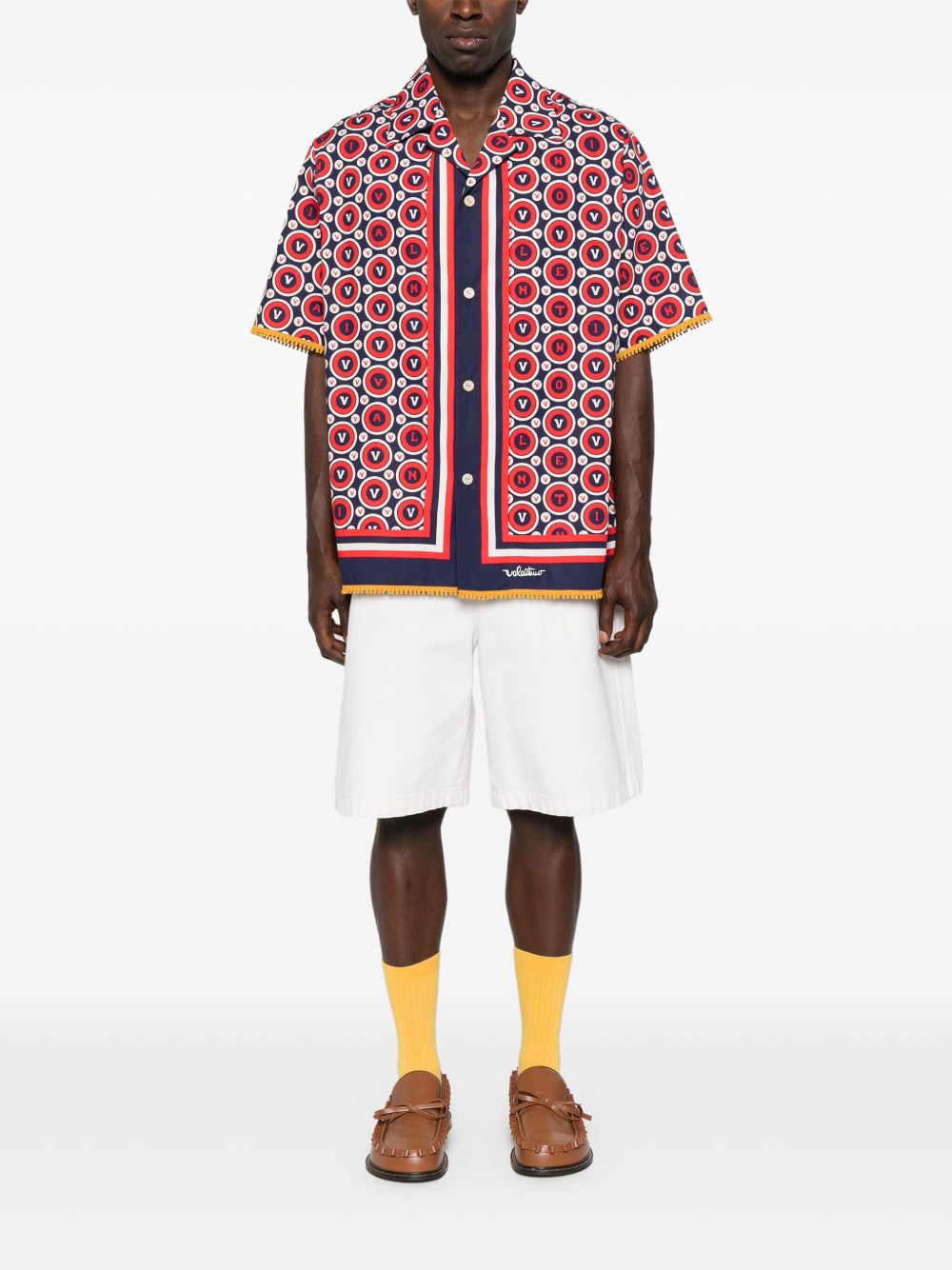 Valentino Cotton shirt Valentino