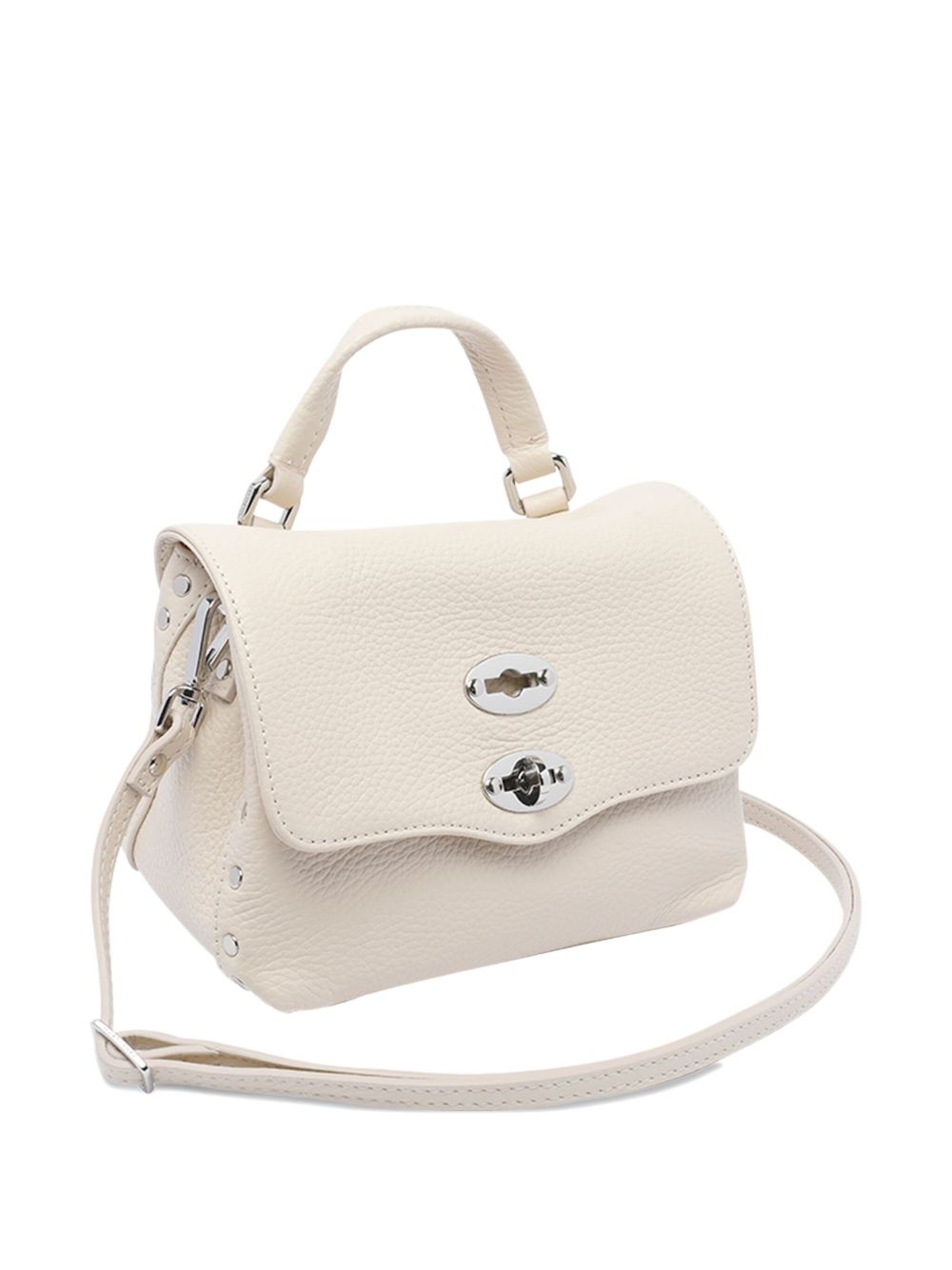 Zanellato Postina Daily Baby leather handbag Zanellato