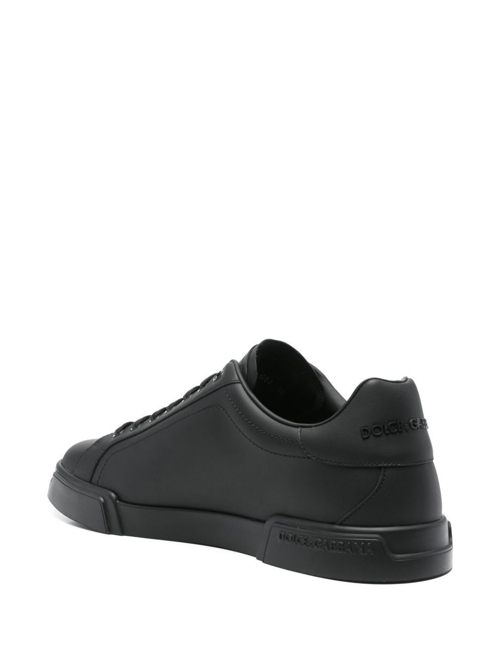 Dolce & Gabbana Sneakers Black Dolce & Gabbana
