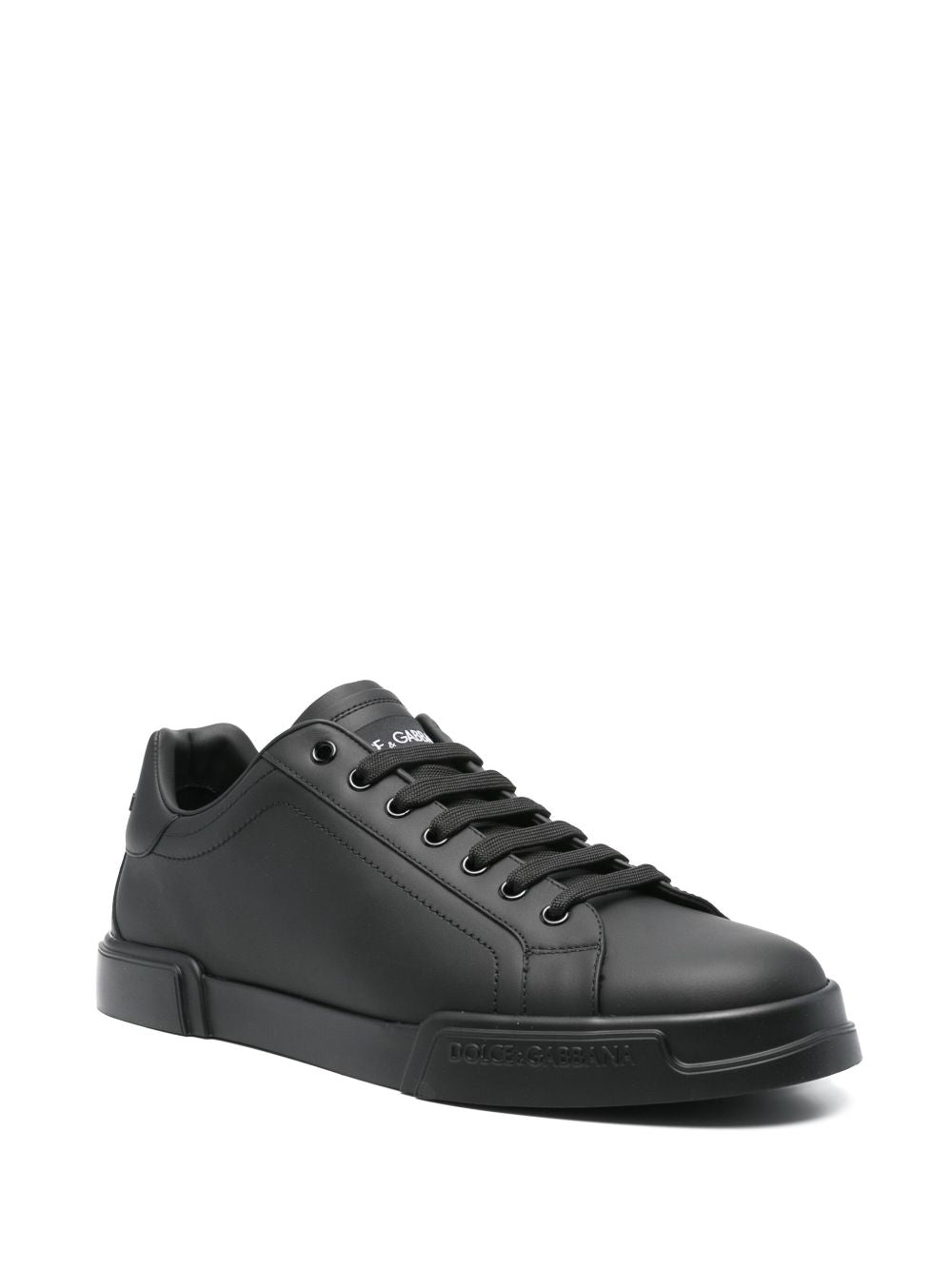 Dolce & Gabbana Sneakers Black Dolce & Gabbana