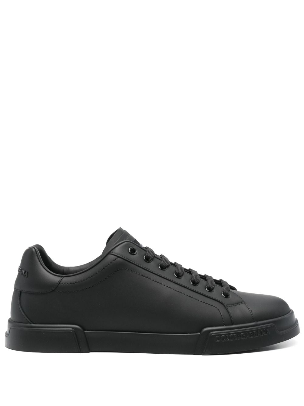 Dolce & Gabbana Sneakers Black Dolce & Gabbana