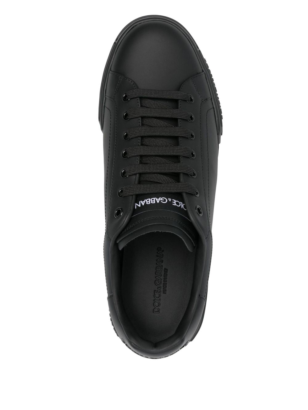 Dolce & Gabbana Sneakers Black Dolce & Gabbana