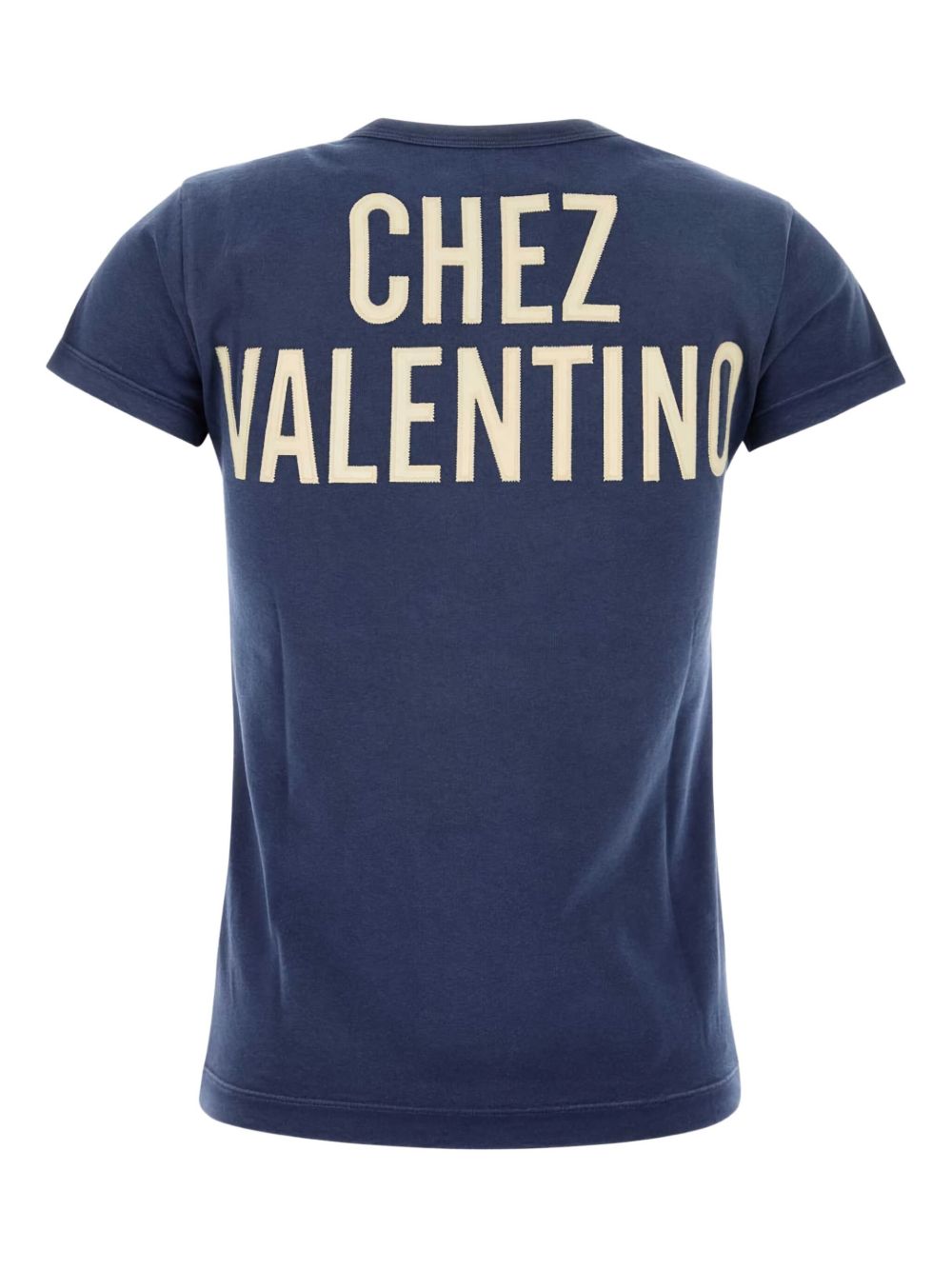 Valentino Graphic-lettering t-shirt Valentino