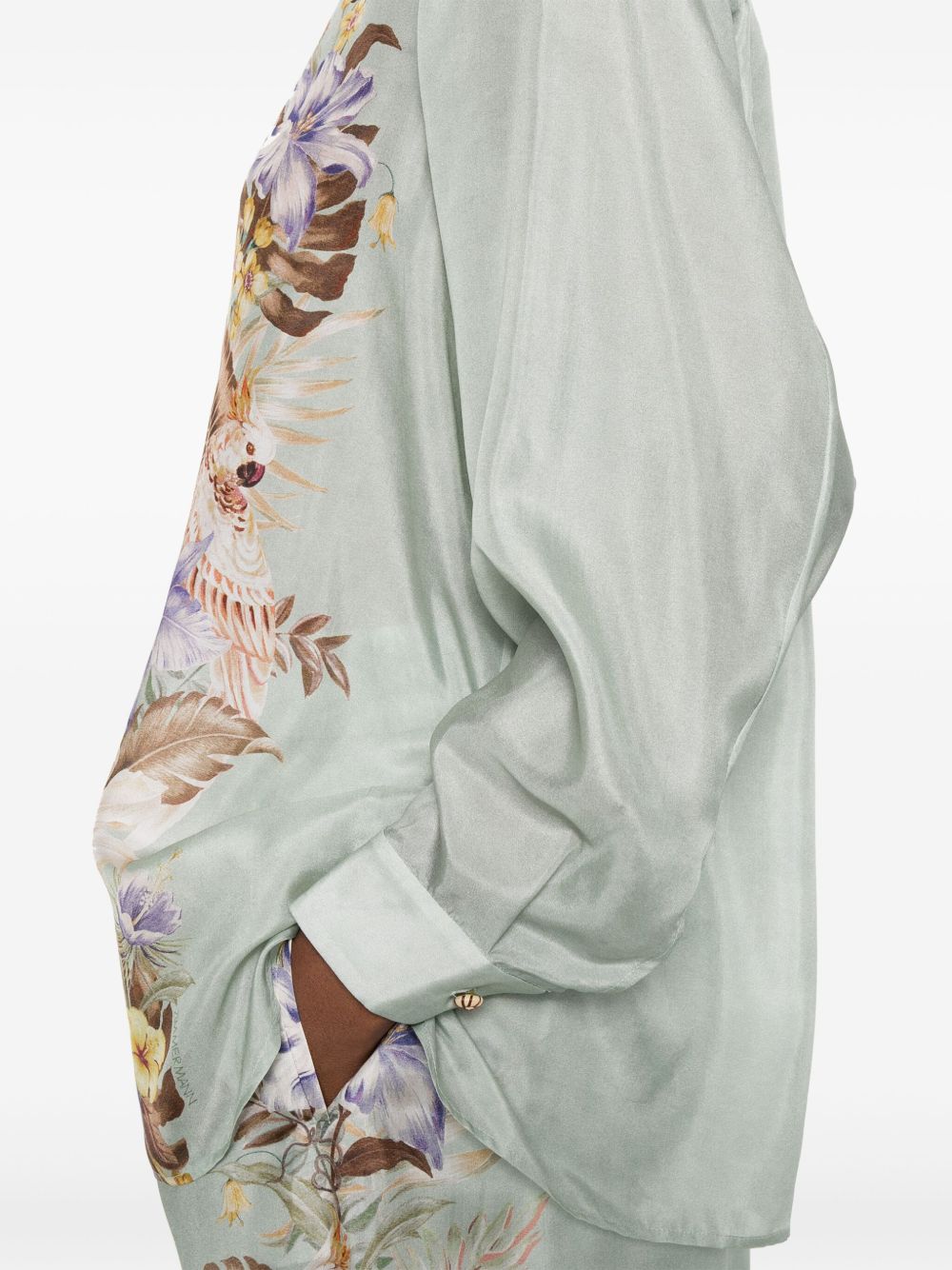 Zimmermann Coco shirt Zimmermann