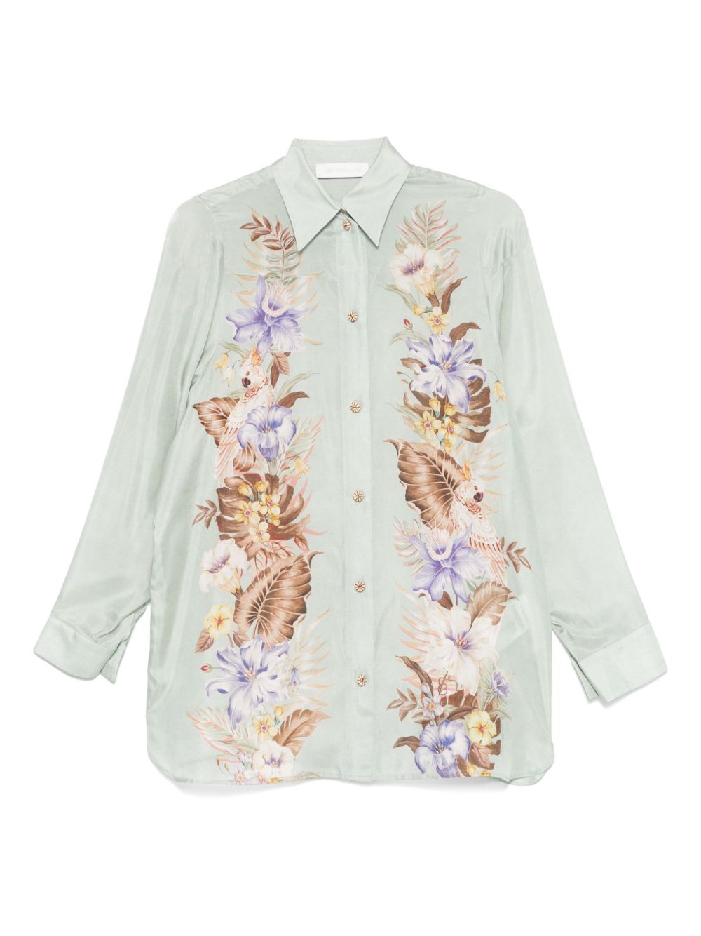 Zimmermann Coco shirt Zimmermann