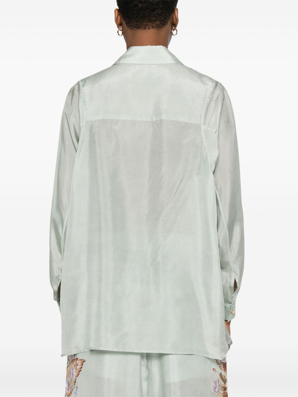 Zimmermann Coco shirt Zimmermann