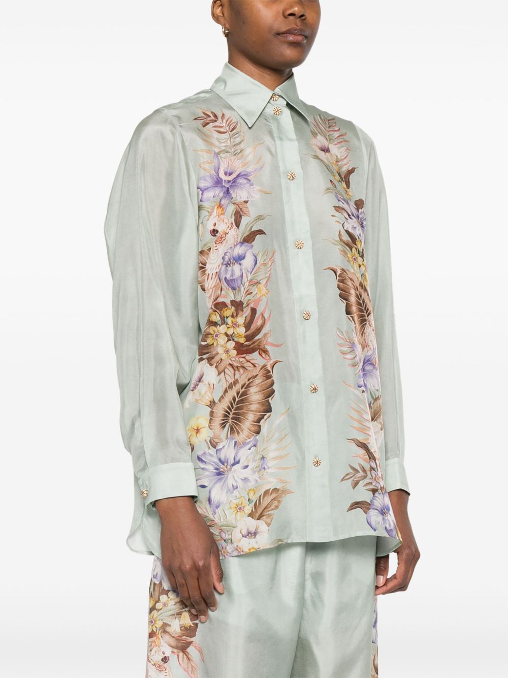 Zimmermann Coco shirt Zimmermann