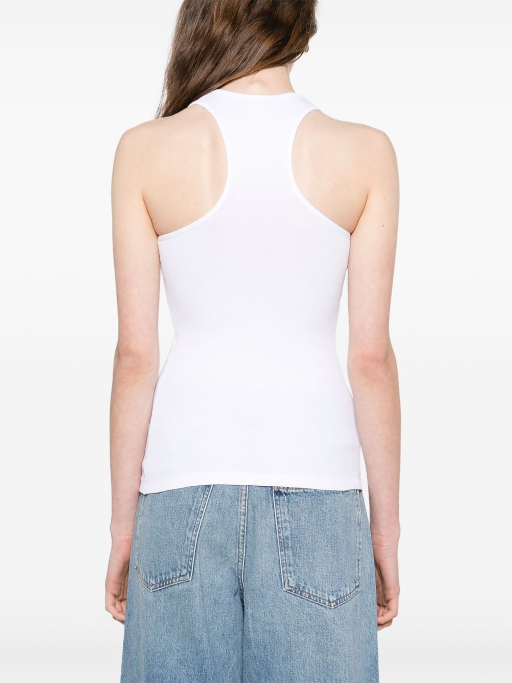 Stella McCartney Top White Stella McCartney