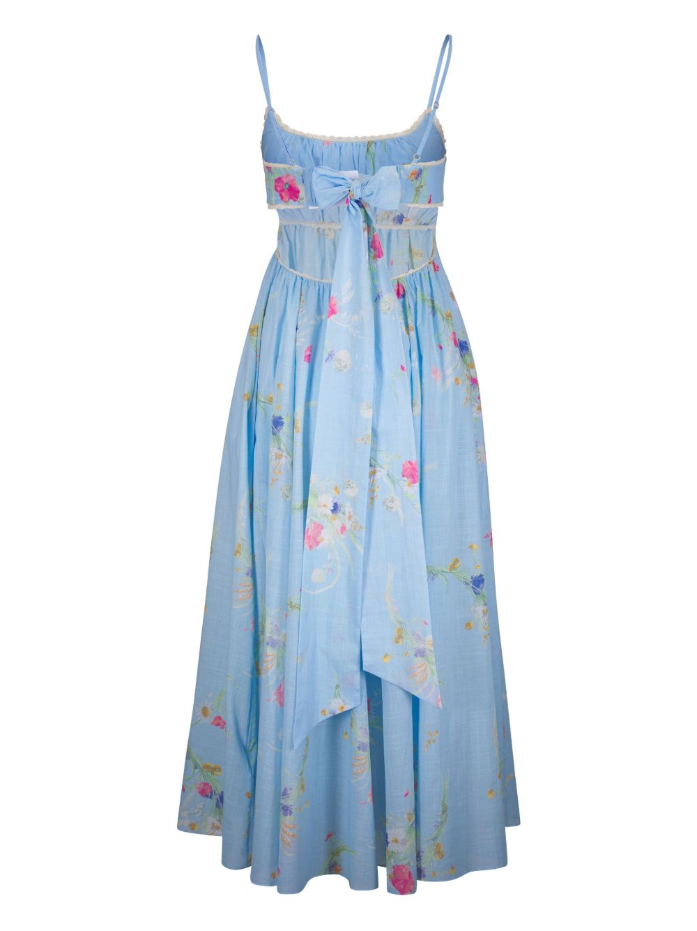 Zimmermann Lucky Picnic maxi dress Zimmermann
