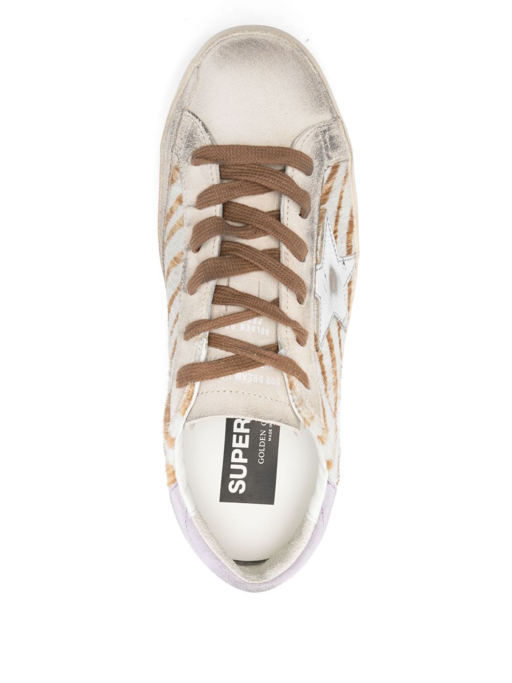 Golden Goose Super-Star sneakers Golden Goose