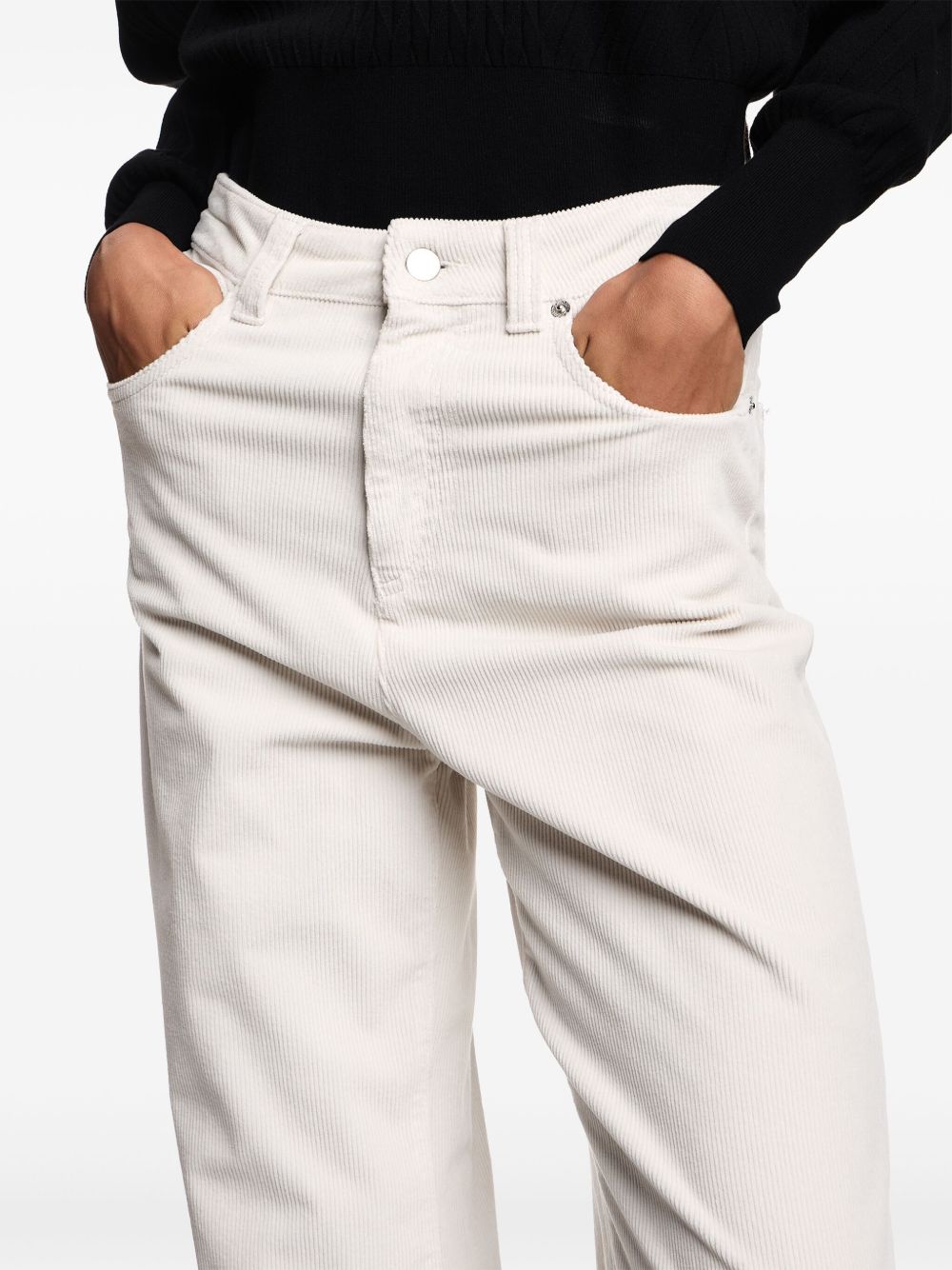 Emporio Armani Jeans Ivory Emporio Armani