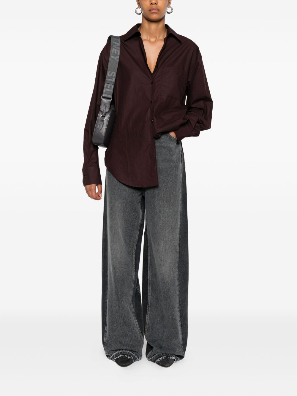 Stella McCartney Jeans Black Stella McCartney