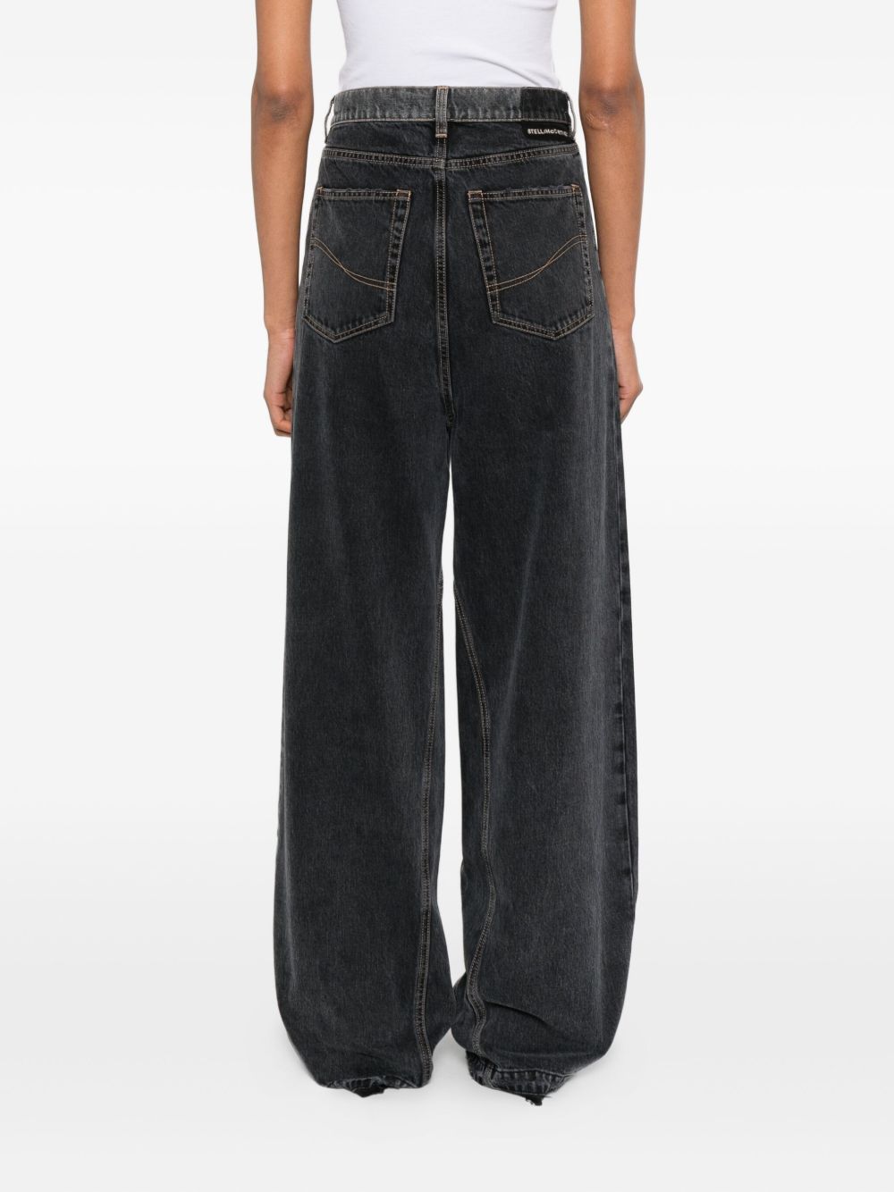 Stella McCartney Jeans Black Stella McCartney
