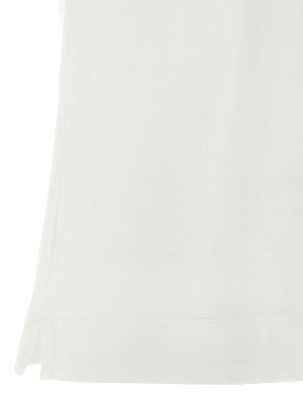 Brunello Cucinelli T-shirts and Polos White Brunello Cucinelli
