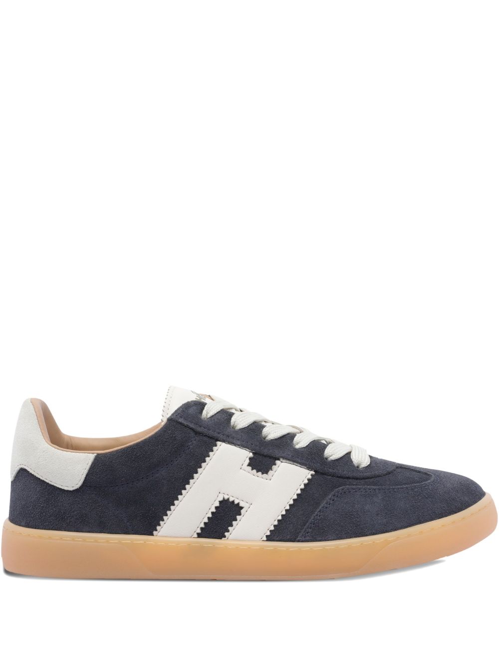 Hogan Pre Cool low-top suede sneakers Hogan Pre