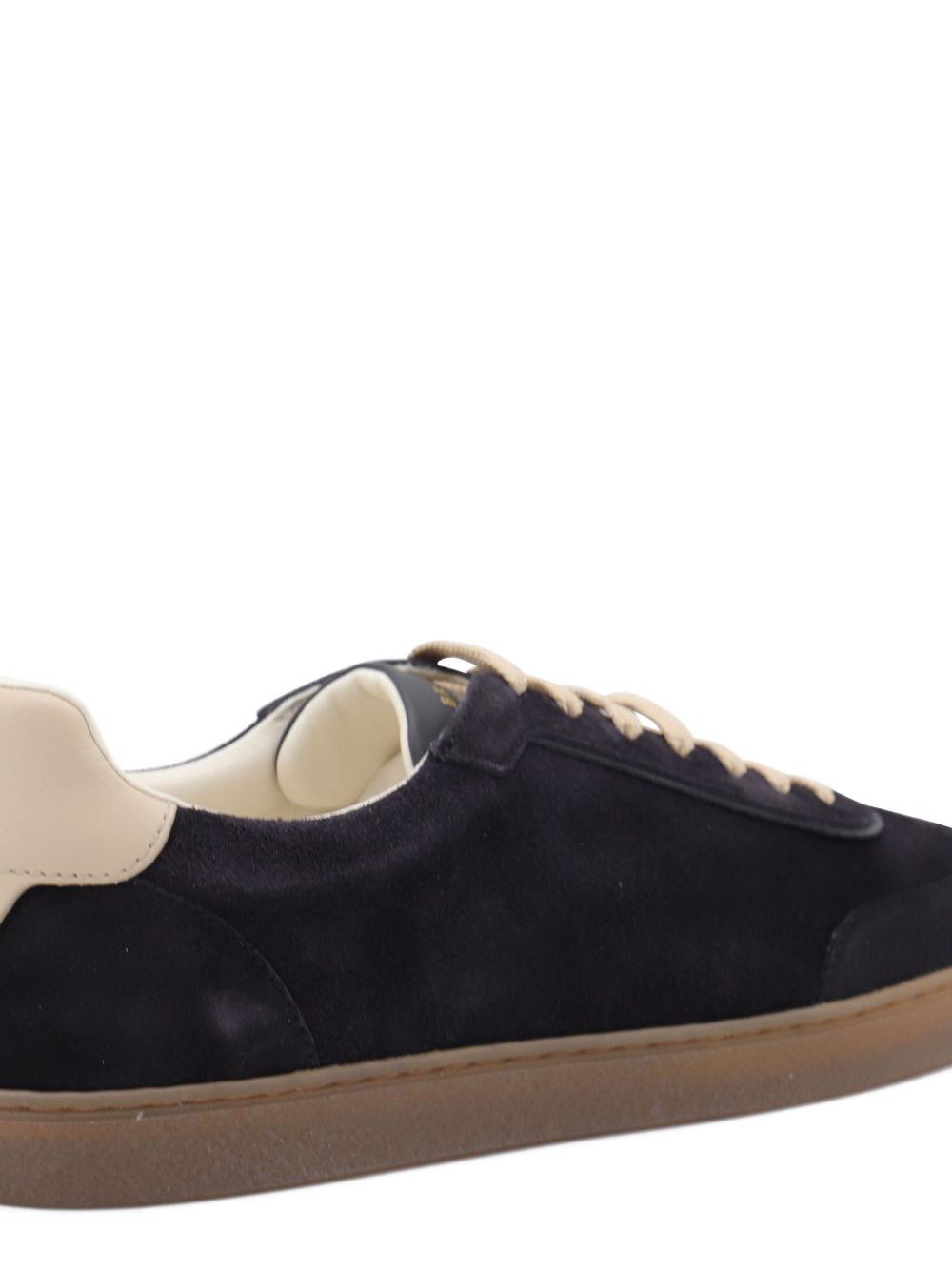 Brunello Cucinelli Suede sneakers Brunello Cucinelli