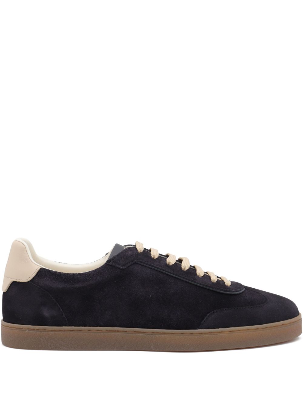 Brunello Cucinelli Suede sneakers Brunello Cucinelli
