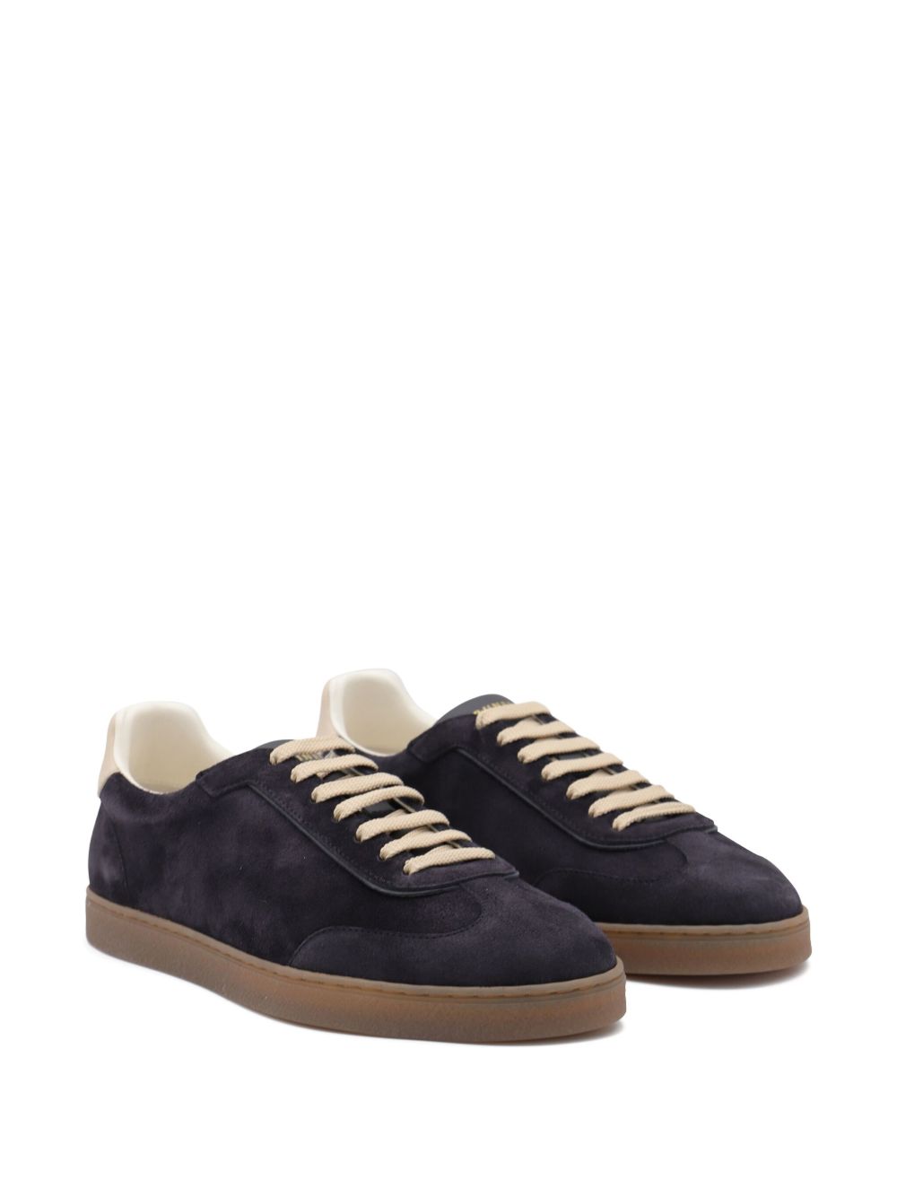 Brunello Cucinelli Suede sneakers Brunello Cucinelli