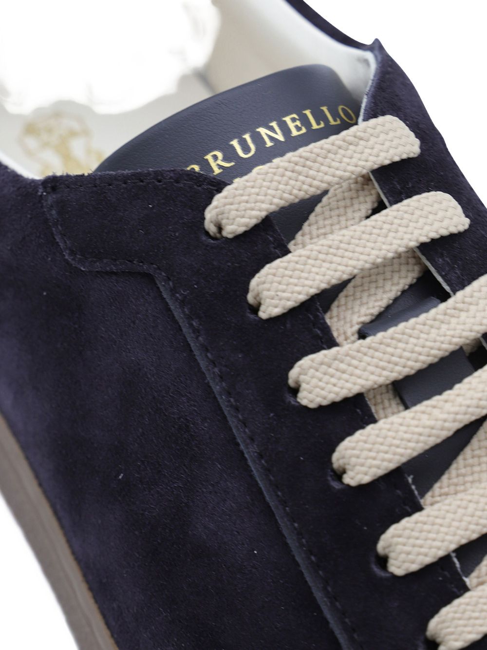 Brunello Cucinelli Suede sneakers Brunello Cucinelli