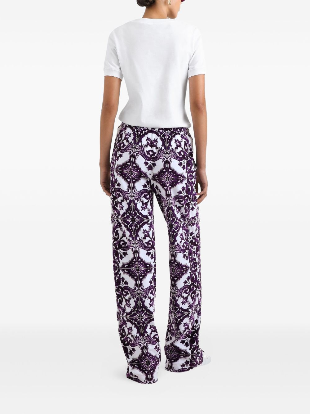 Dolce & Gabbana Logo cotton t-shirt Dolce & Gabbana