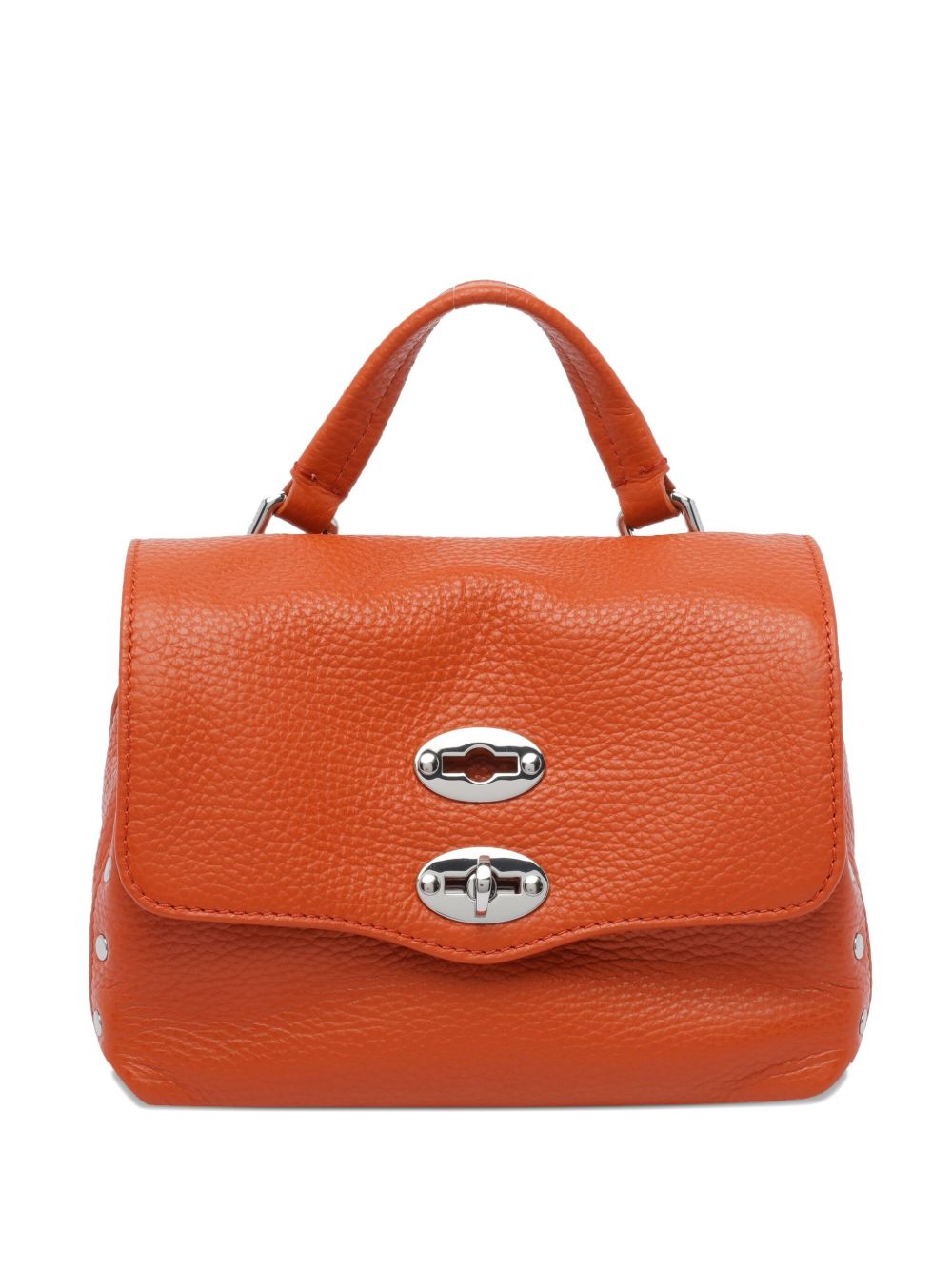 Zanellato Postina Daily Baby leather handbag Zanellato