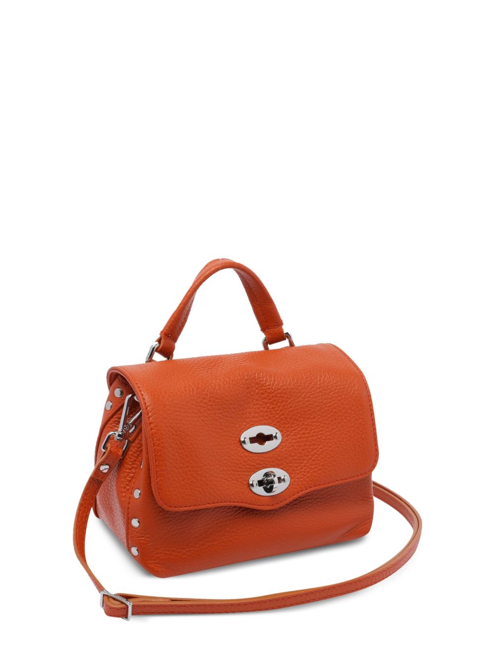 Zanellato Postina Daily Baby leather handbag Zanellato